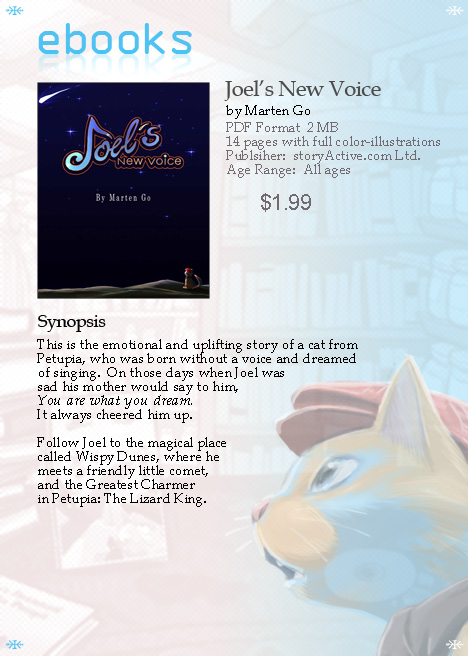 Buy ebooks now