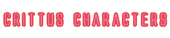 Crittus Characters