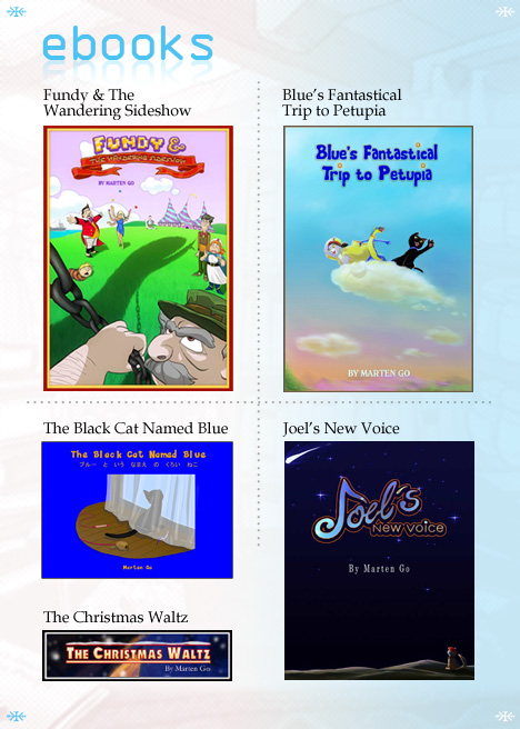 Buy eBooks now
