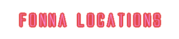 Fonna Locations
