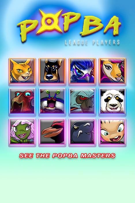 Petupia Popba League Players