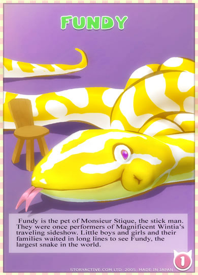 Fundy the Largest Ball Python in the World